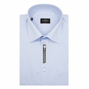 Ethan Patrick Light Blue Shirt